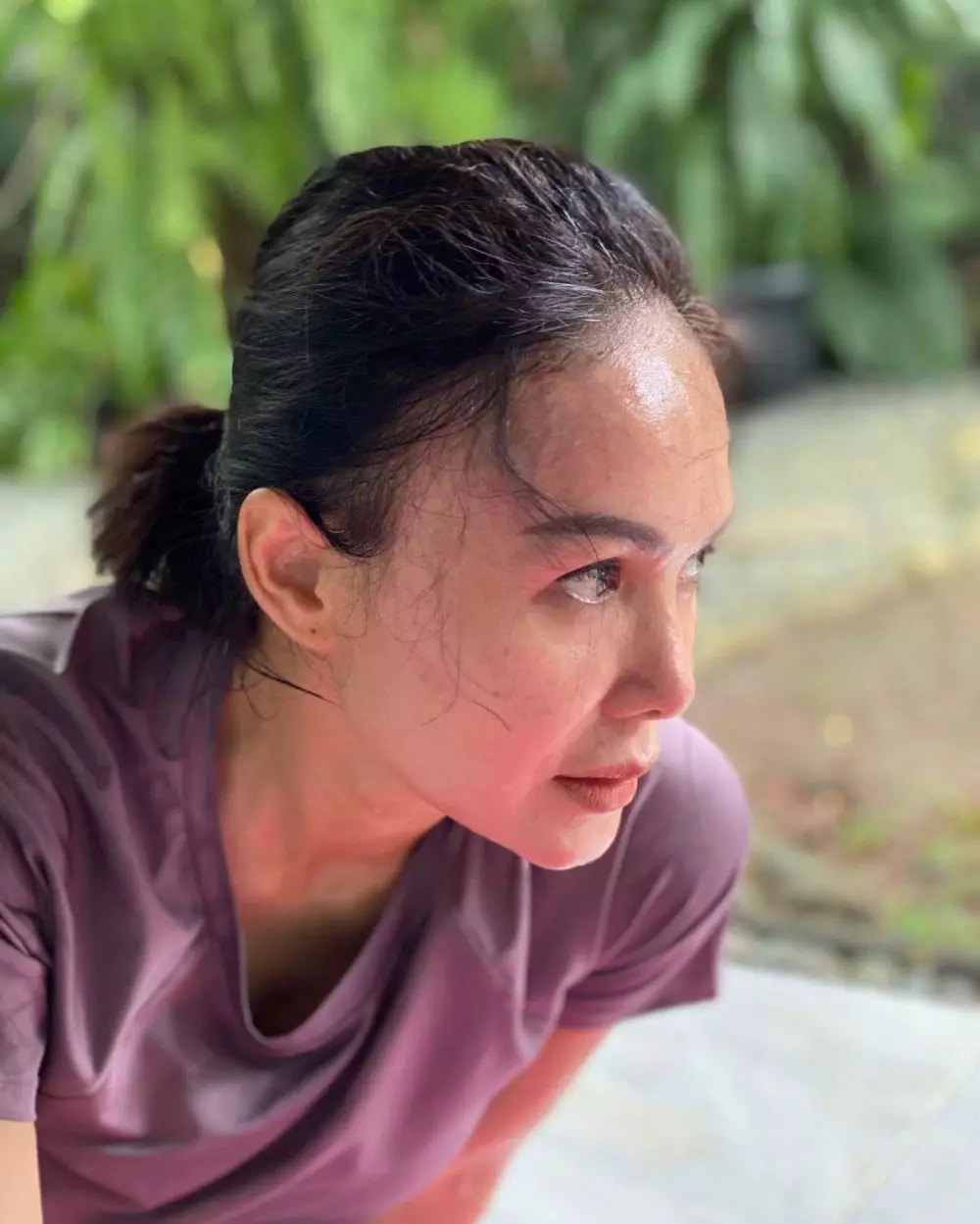 Unggah momen olahraga Instagram