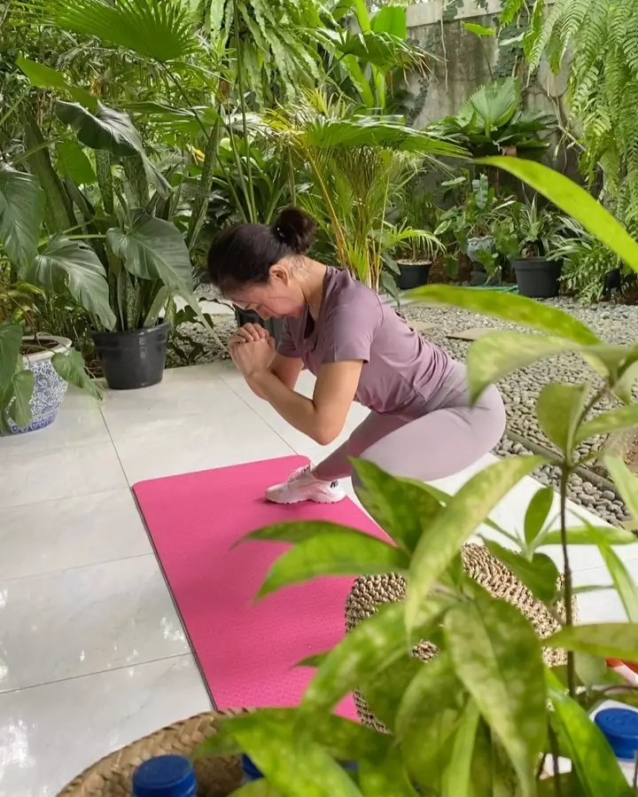 Unggah momen olahraga Instagram