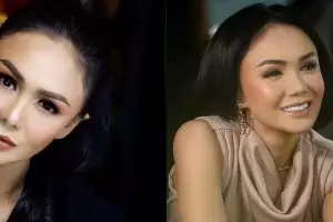 Unggah momen olahraga, body Yuni Shara curi perhatian