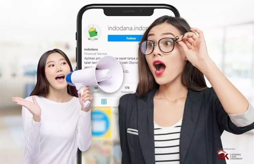 Pinjaman online © 2021 brilio.net