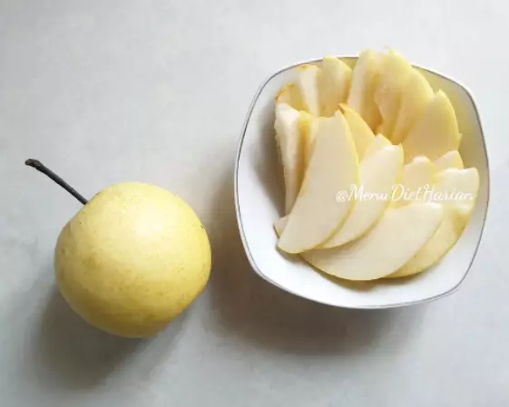 buah pir untuk kesehatan © 2021 brilio.net buah pir untuk kesehatan © 2021 brilio.net