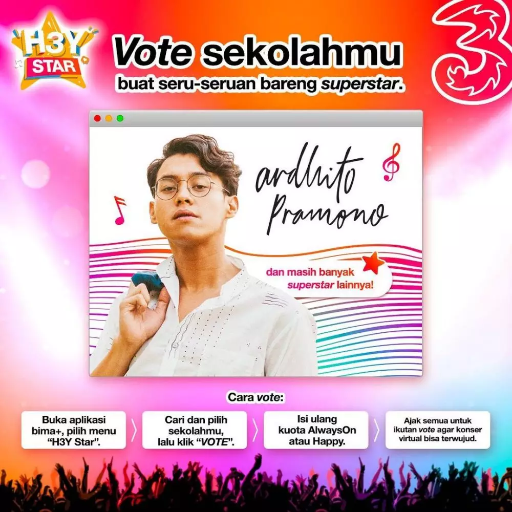 TRI_HEYSTAR istimewa TRI_HEYSTAR istimewa