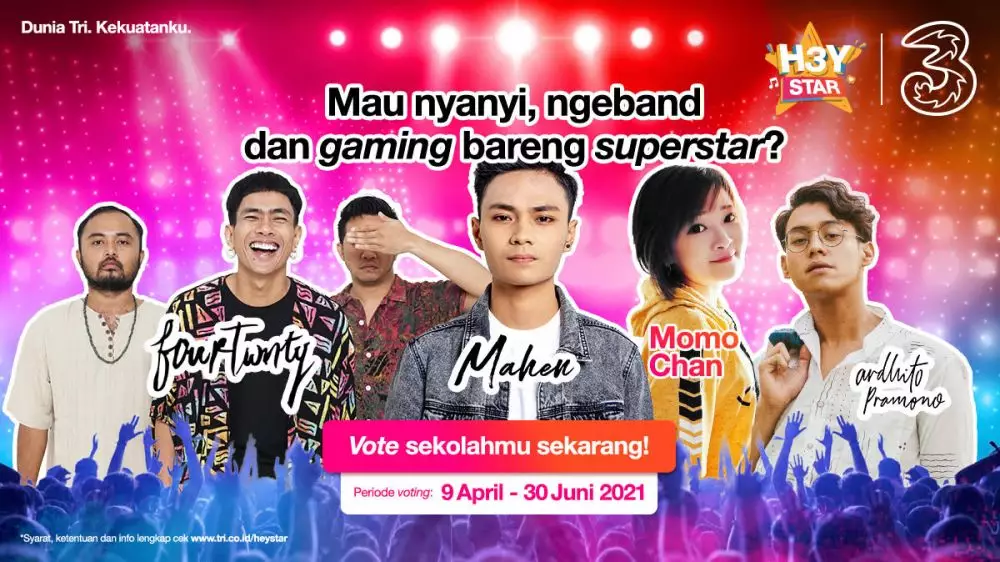TRI_HEYSTAR istimewa TRI_HEYSTAR istimewa