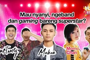 TRI tawarkan total kuota 260GB & bertemu superstar di Program H3YSTAR