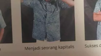 Cita cita di buku tahunan © berbagai sumber