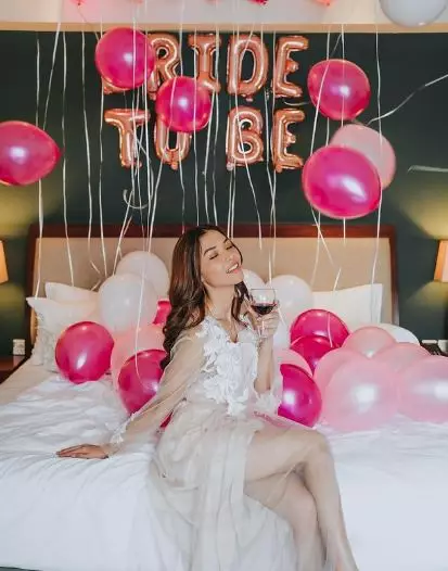 Potret bridal shower 8 mantan personel girlband © berbagai sumber