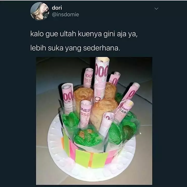 ide kreatif bikin kue ultah absurd © 2021 1cak.com ide kreatif bikin kue ultah absurd © 2021 1cak.com