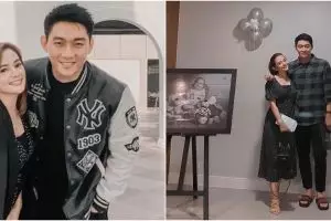 6 Momen Ifan Seventeen & Citra Monica jalani program bayi tabung