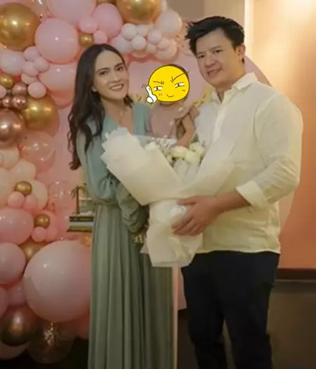 Shandy Aulia ultah ke-34 © 2021 brilio.net