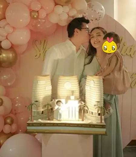 Shandy Aulia ultah ke-34 © 2021 brilio.net