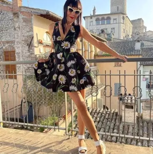 nenek 72 tahun bak abg Berbagai sumber