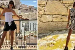 7 Potret nenek usia 72 tahun yang modis abis bak ABG