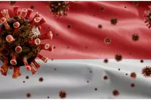 Pecah rekor harian, kasus baru Covid-19 per 24 Juni tembus 20 ribu