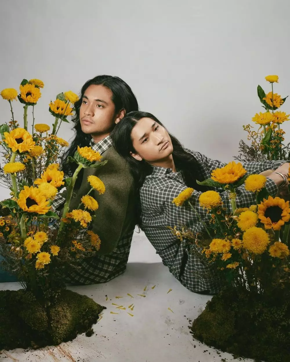 pemotretan giorgino abraham dan lorenzo abraham © instagram pemotretan giorgino abraham dan lorenzo abraham © instagram