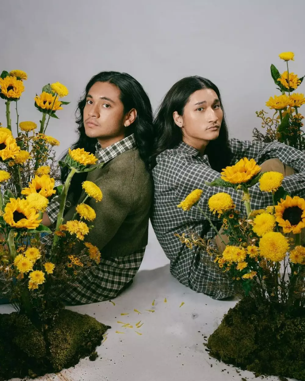 pemotretan giorgino abraham dan lorenzo abraham © instagram pemotretan giorgino abraham dan lorenzo abraham © instagram