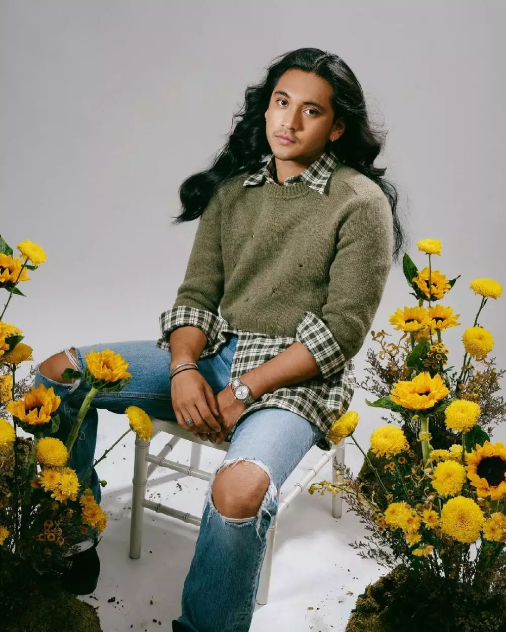 pemotretan giorgino abraham dan lorenzo abraham © instagram pemotretan giorgino abraham dan lorenzo abraham © instagram