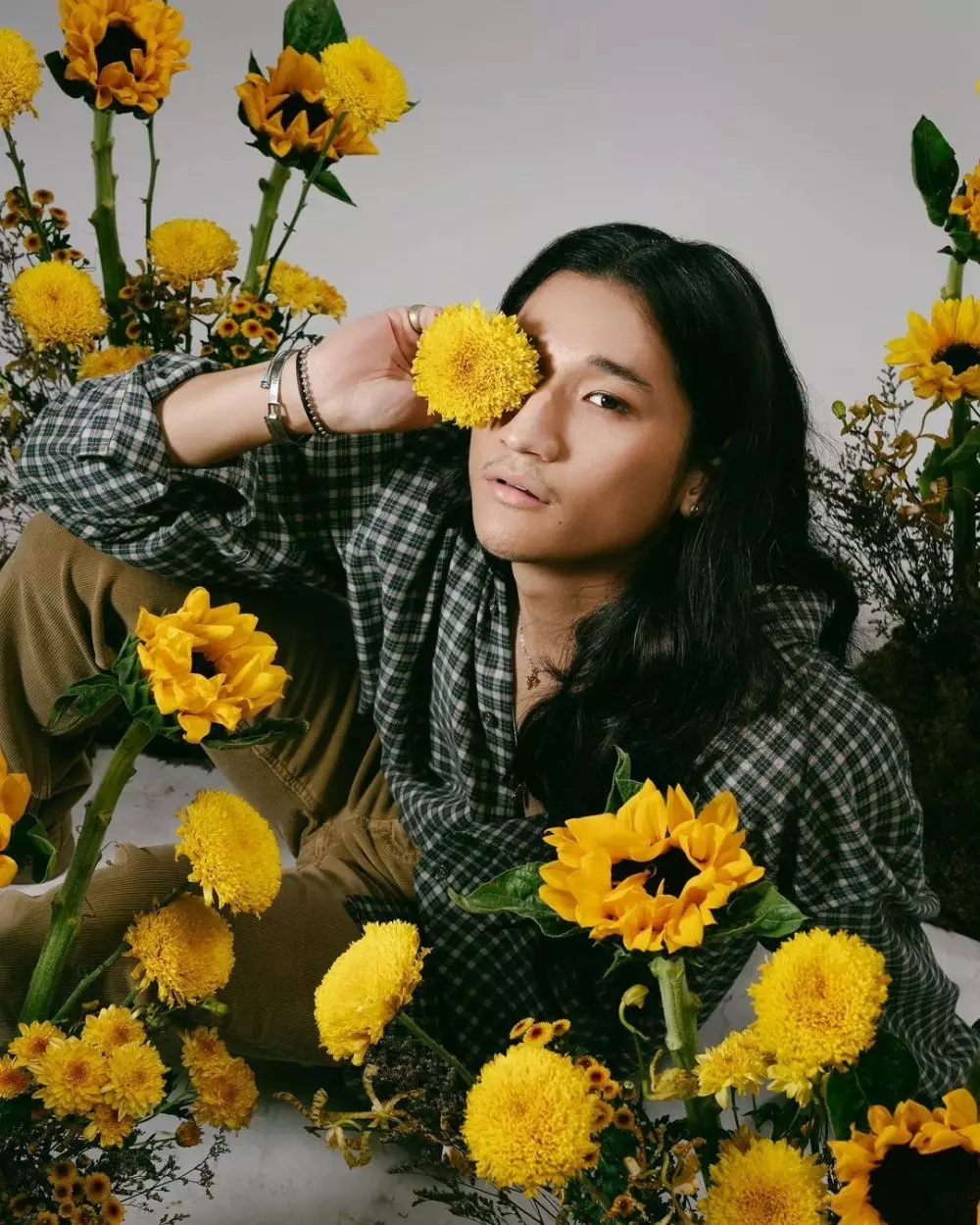 pemotretan giorgino abraham dan lorenzo abraham © instagram pemotretan giorgino abraham dan lorenzo abraham © instagram