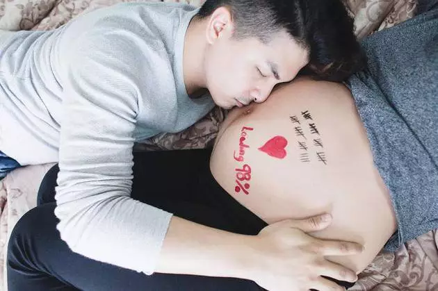 potret perut seleb digambari © 2021 brilio.net