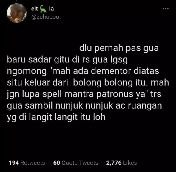 curhatan efek obat bius 8 © berbagai sumber