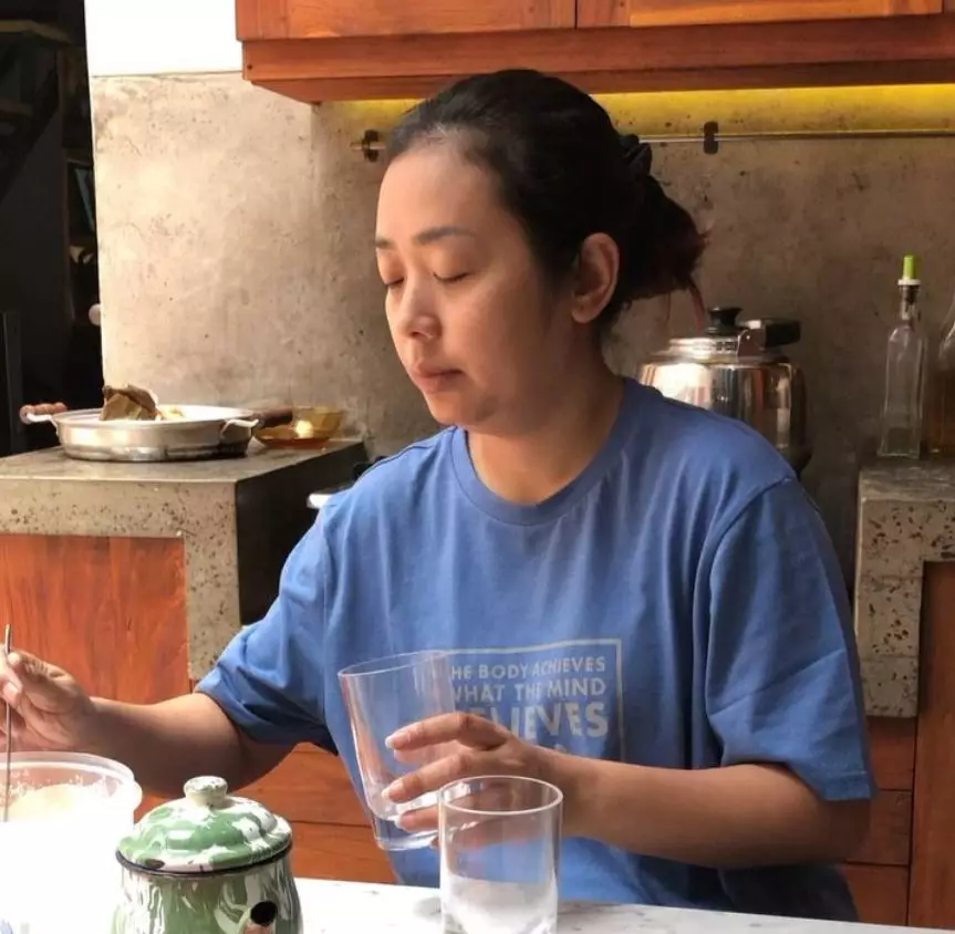 komedian tanpa makeup © Instagram komedian tanpa makeup © Instagram