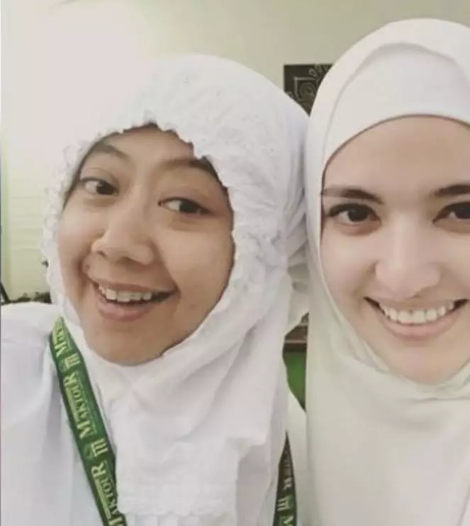 komedian tanpa makeup © Instagram komedian tanpa makeup © Instagram