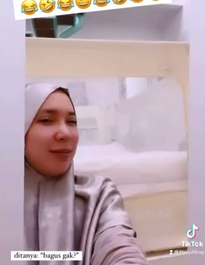 komedian tanpa makeup © Instagram komedian tanpa makeup © Instagram