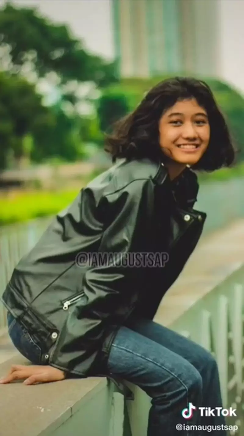 potret amel mirip nike ardilla © 2021 berbagai sumber potret amel mirip nike ardilla © 2021 berbagai sumber