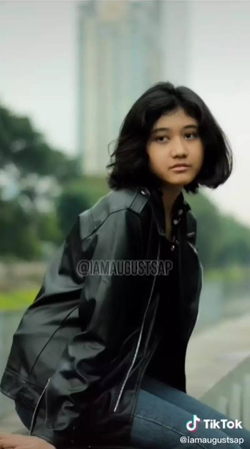 potret amel mirip nike ardilla © 2021 berbagai sumber potret amel mirip nike ardilla © 2021 berbagai sumber