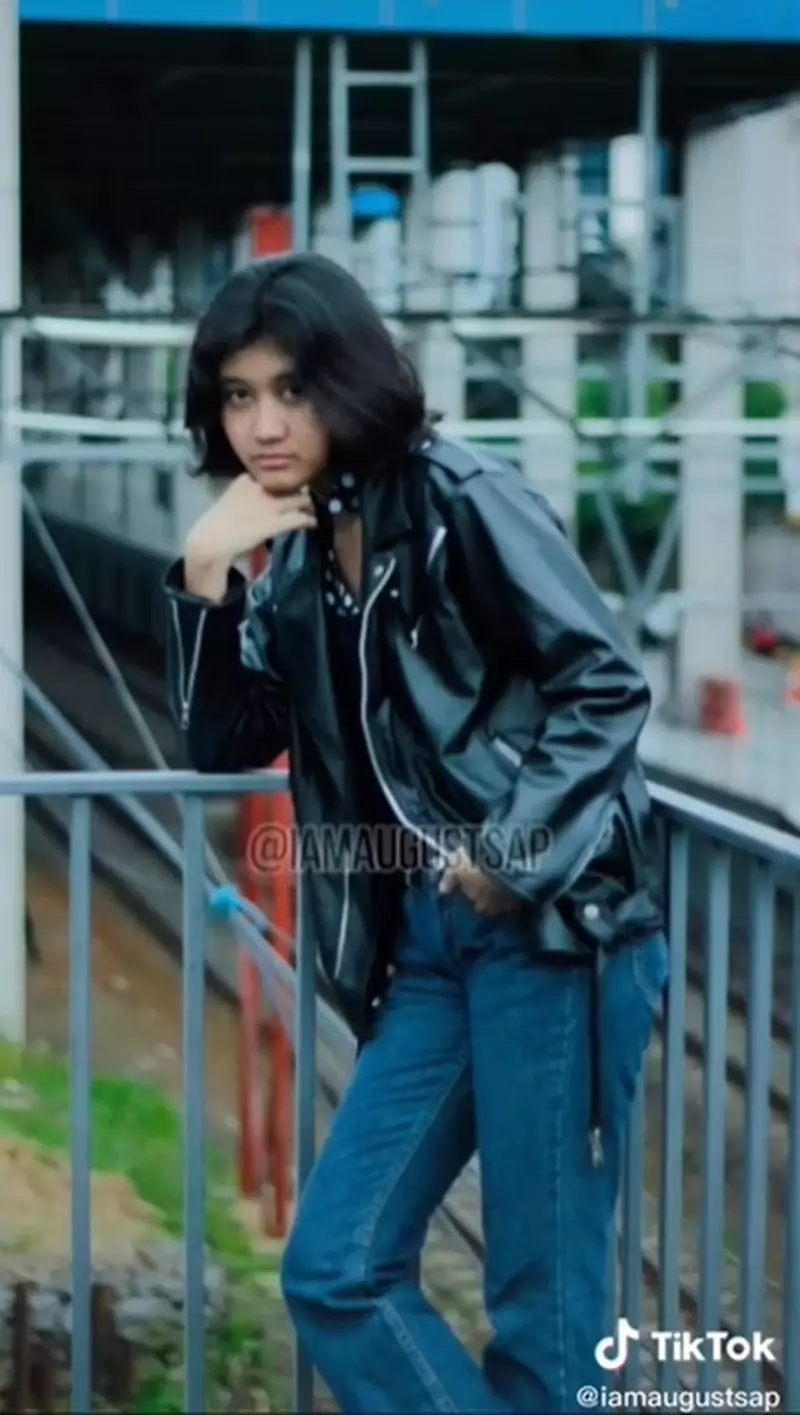 potret amel mirip nike ardilla © 2021 berbagai sumber potret amel mirip nike ardilla © 2021 berbagai sumber