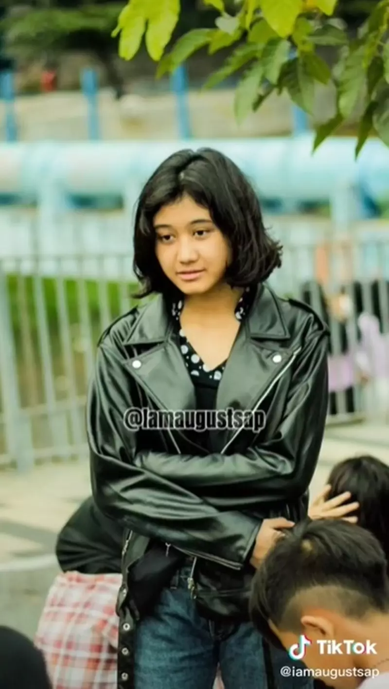 potret amel mirip nike ardilla © 2021 berbagai sumber potret amel mirip nike ardilla © 2021 berbagai sumber