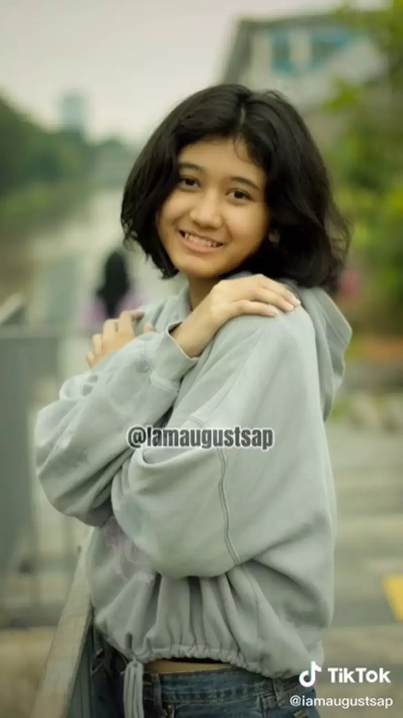 potret amel mirip nike ardilla © 2021 berbagai sumber potret amel mirip nike ardilla © 2021 berbagai sumber