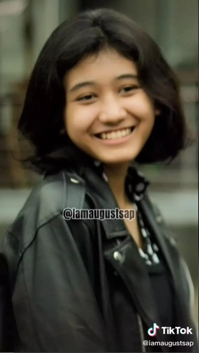 potret amel mirip nike ardilla © 2021 berbagai sumber potret amel mirip nike ardilla © 2021 berbagai sumber