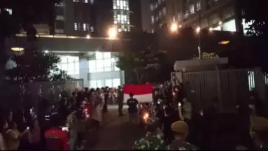 pelepasan jenazah nakes covid Berbagai sumber