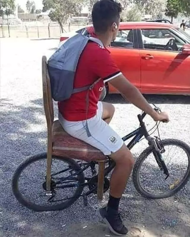 kreasi kocak ala bapak-bapak © 2021 berbagai sumber