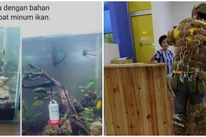 10 Hasil kreasi kocak benda ala bapak-bapak ini bikin geleng kepala