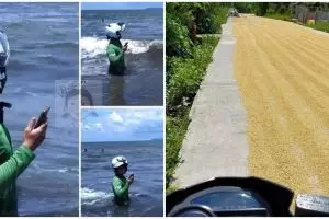 10 Momen ngenes merepotkan orang lain ini bikin gigit jari