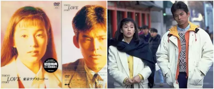 30 Tahun berlalu, ini kabar terbaru 6 pemain drama Tokyo Love Story
