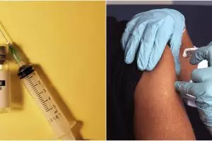 Vaksinasi Covid-19 sekarang tak perlu surat domisili, cukup KTP saja