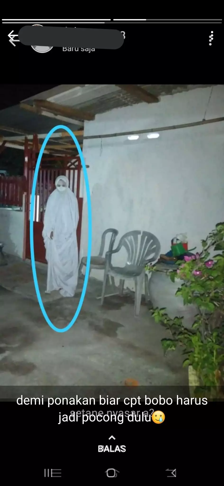 Akal akalan atasi problem © berbagai sumber