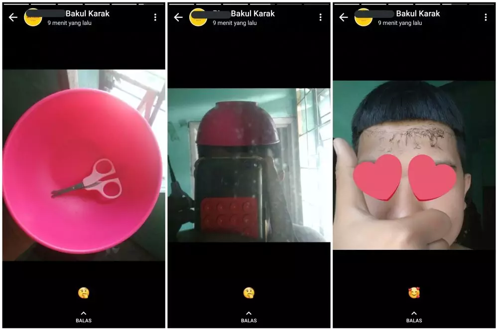 Akal akalan atasi problem © berbagai sumber