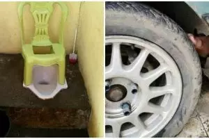 11 Akal-akalan lucu warga +62 atasi problem ini bikin geleng kepala