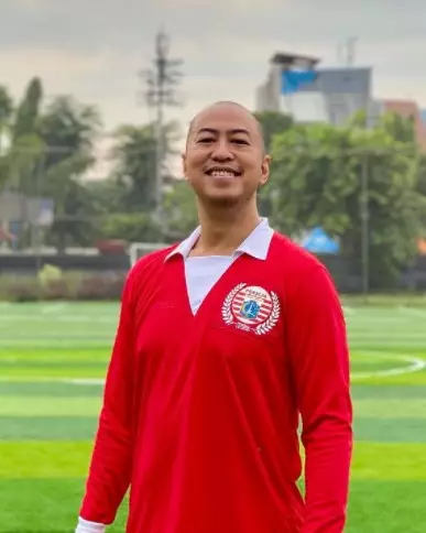 Cerita Pandji Pragiwaksono positif Covid-19 kedua kali Instagram/@pandji.pragiwaksono