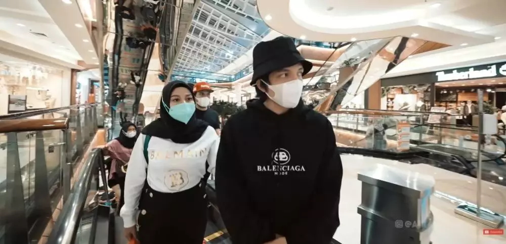 atta halilintar sewa satu bioskop © YouTube atta halilintar sewa satu bioskop © YouTube