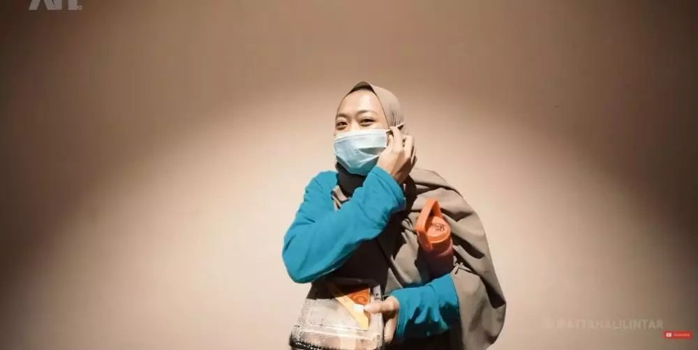 atta halilintar sewa satu bioskop © YouTube atta halilintar sewa satu bioskop © YouTube