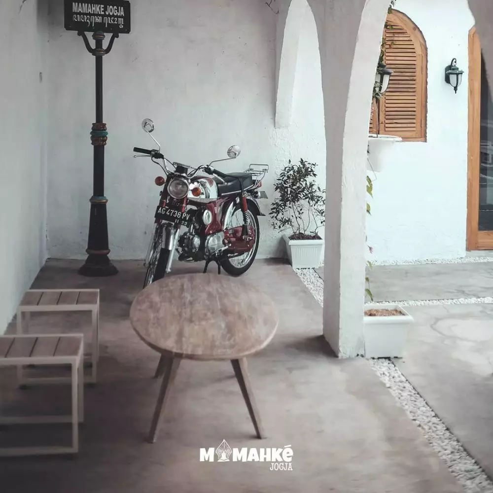 penampakan cafe zaskia adya mecca © Berbagai Sumber 