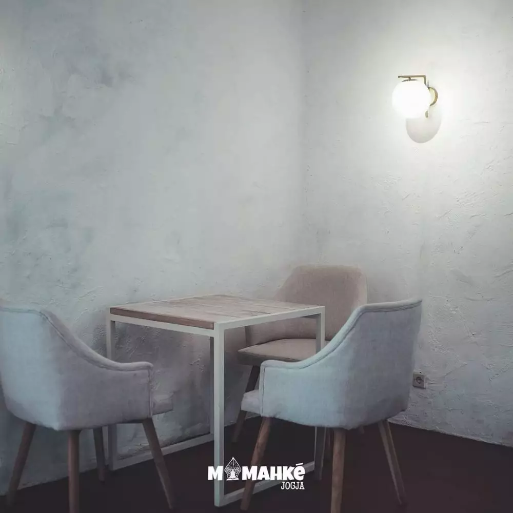 penampakan cafe zaskia adya mecca © Berbagai Sumber 