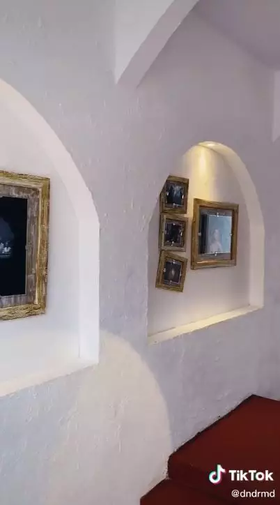 penampakan cafe zaskia adya mecca © Berbagai Sumber 