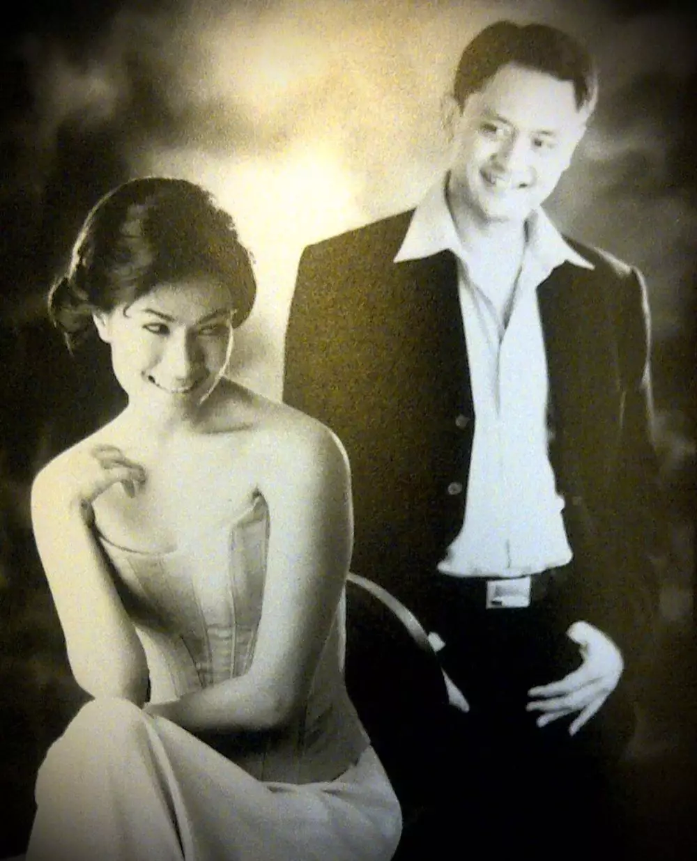 masa muda suami Iis Dahlia © 2021 brilio.net Instagram masa muda suami Iis Dahlia © 2021 brilio.net Instagram