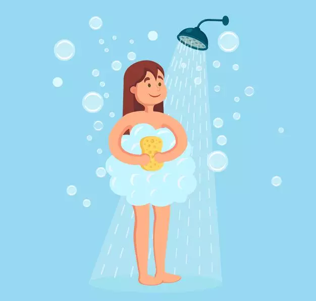 Doa mandi Idul Adha freepik.com