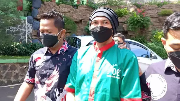 anji akhirnya rehab ganja Berbagai sumber